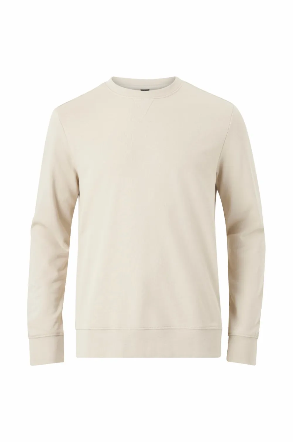 Ellos Basistøj|Nattøj & Homewear>Collection Sweatshirt Kitbeige