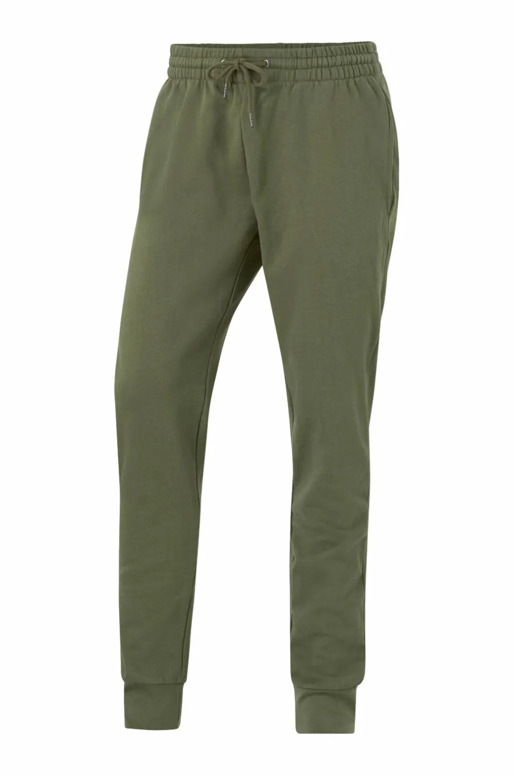 Ellos Basistøj|Nattøj & Homewear>Collection Sweatbukser Ridge Green glossy