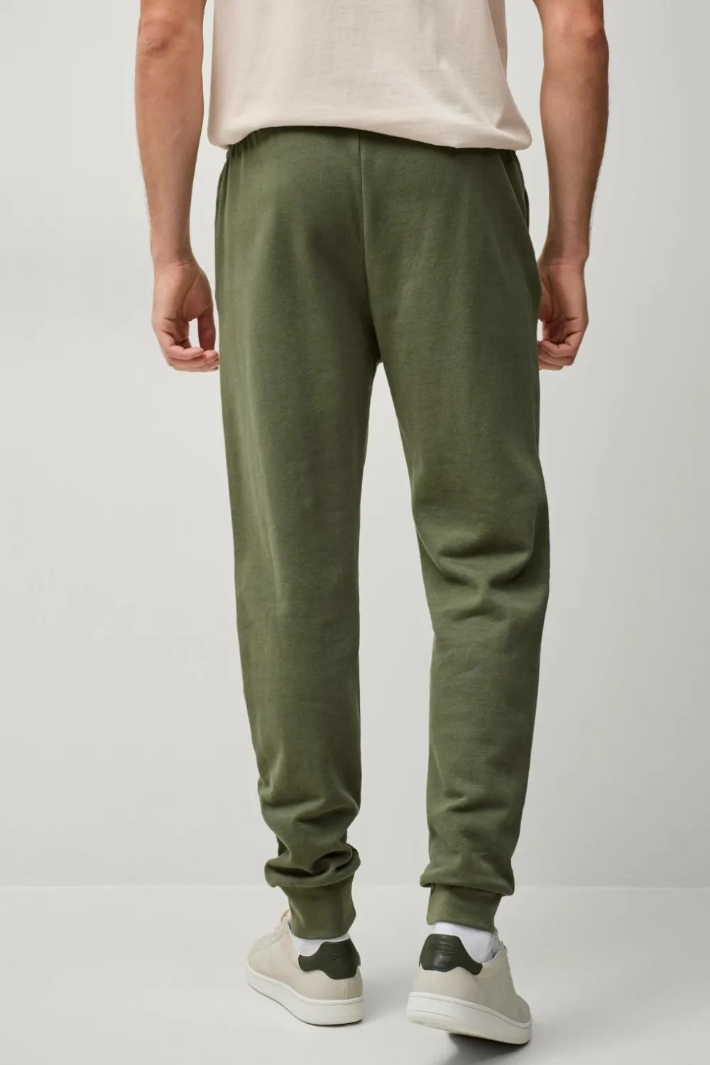 Ellos Basistøj|Nattøj & Homewear>Collection Sweatbukser Ridge Green glossy