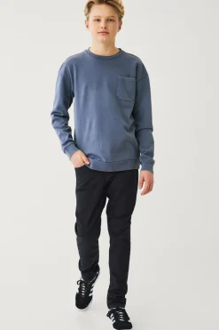 Ellos Sweatshirts & Hoodies>Collection Sweatshirt med rund halsudskæring