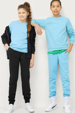 Ellos Collection Sweatpants Basic Blå Best