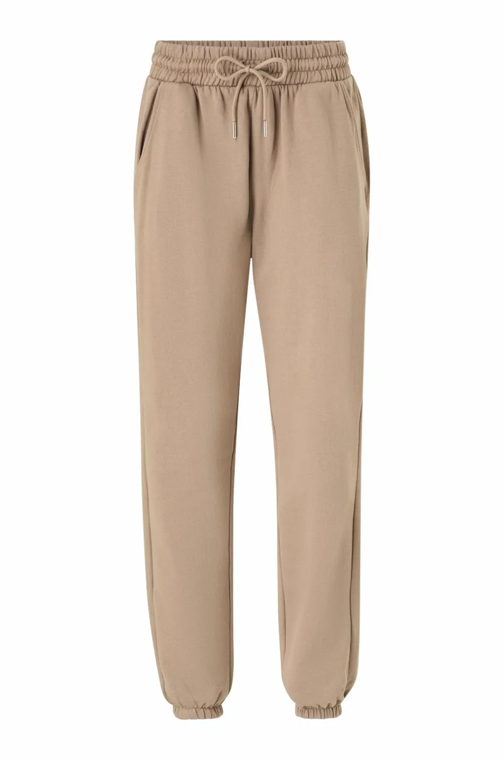Ellos Bukser>Collection Sweatbukser Beige