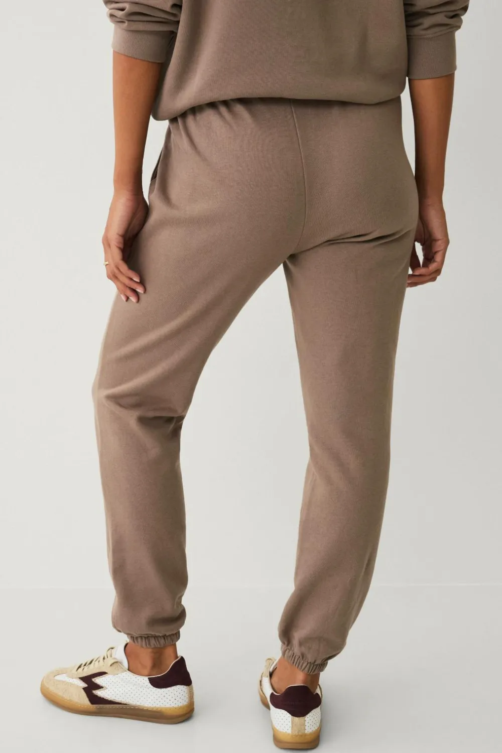 Ellos Bukser>Collection Sweatbukser Beige