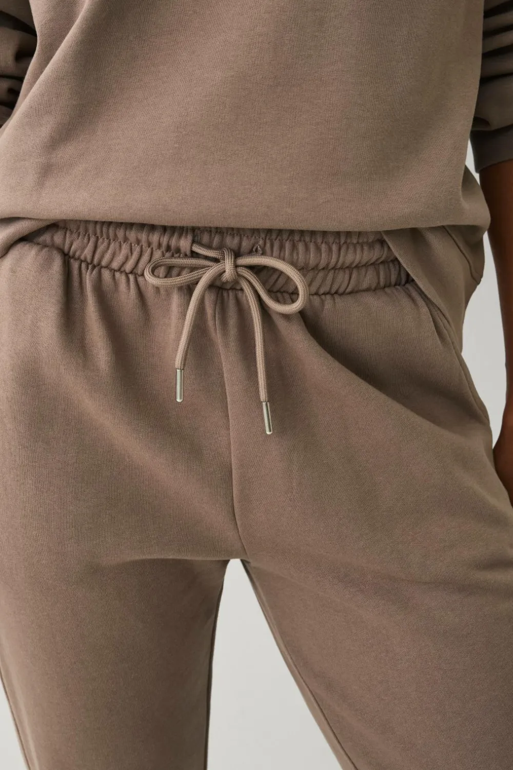 Ellos Bukser>Collection Sweatbukser Beige