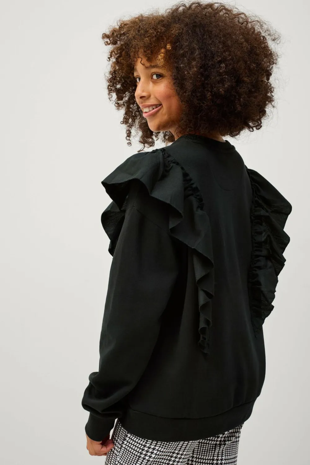 Ellos Sweatshirts & Hoodies>Collection Sweatshirt Bonnie Sort