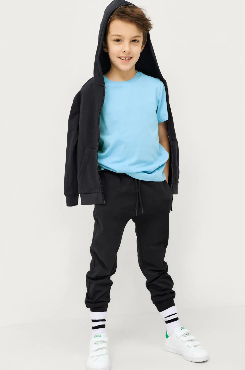 Ellos Basistøj>Collection Sweatpants Basic Sort