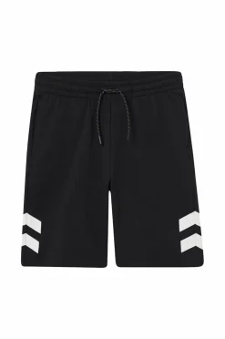 Ellos Shorts>Collection Sweatshorts Henrik Sort