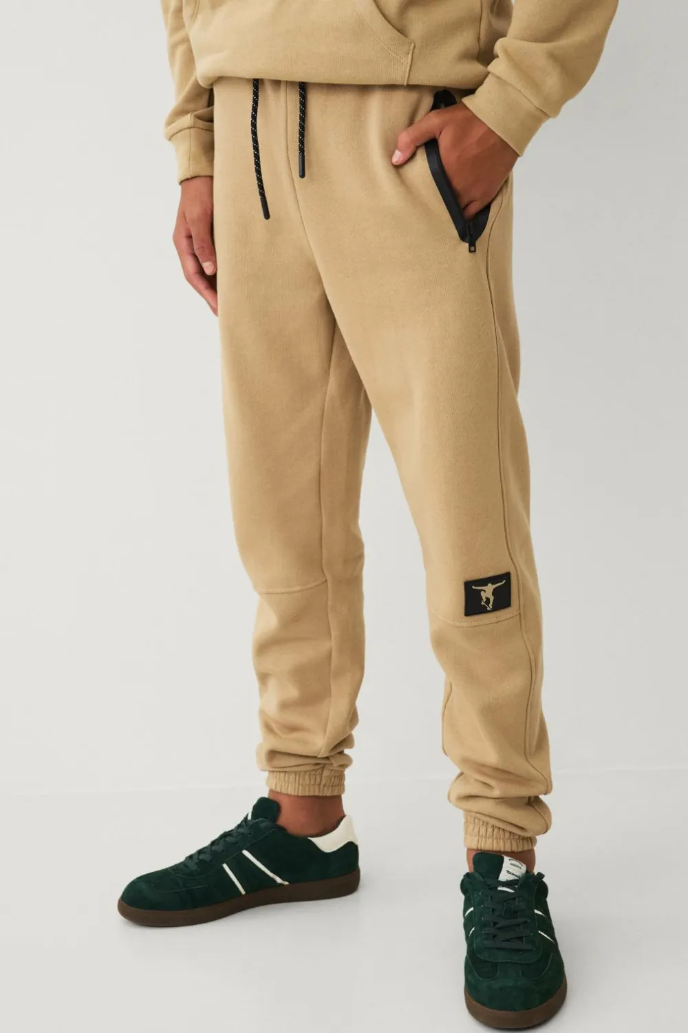 Ellos Collection Sweatpants beige Hot
