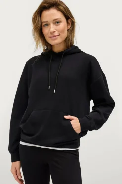 Ellos Collection Sweatshirt med hætte Online