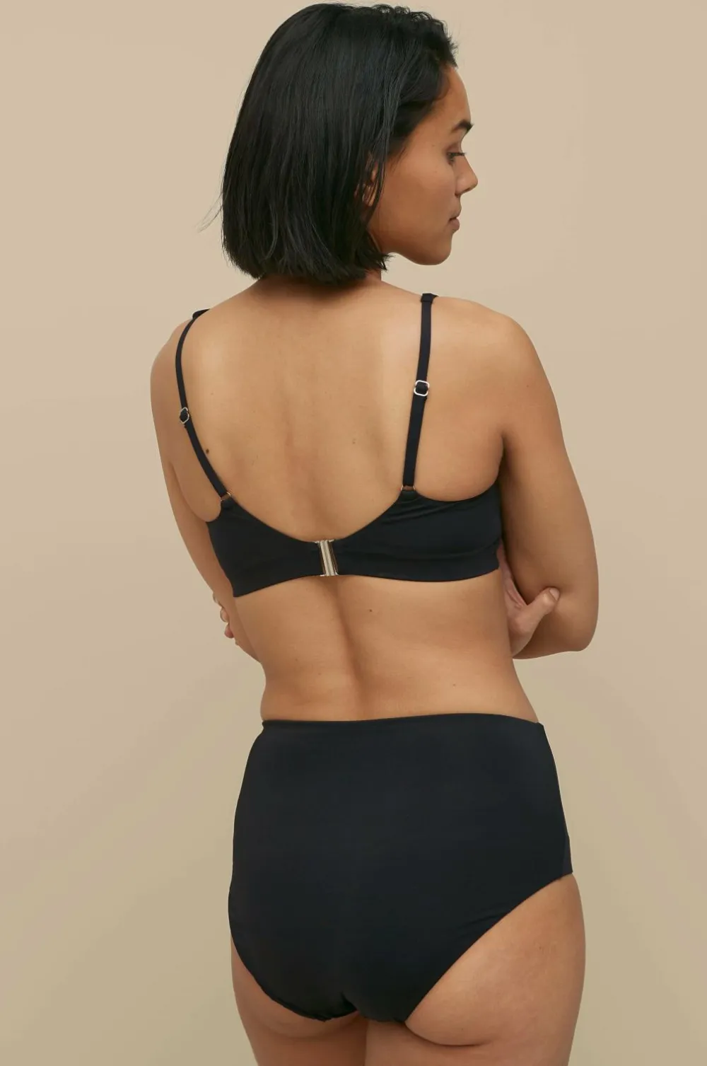 Ellos Bikinier & Bikinidele>Collection Tai High Bikini Pink Sort