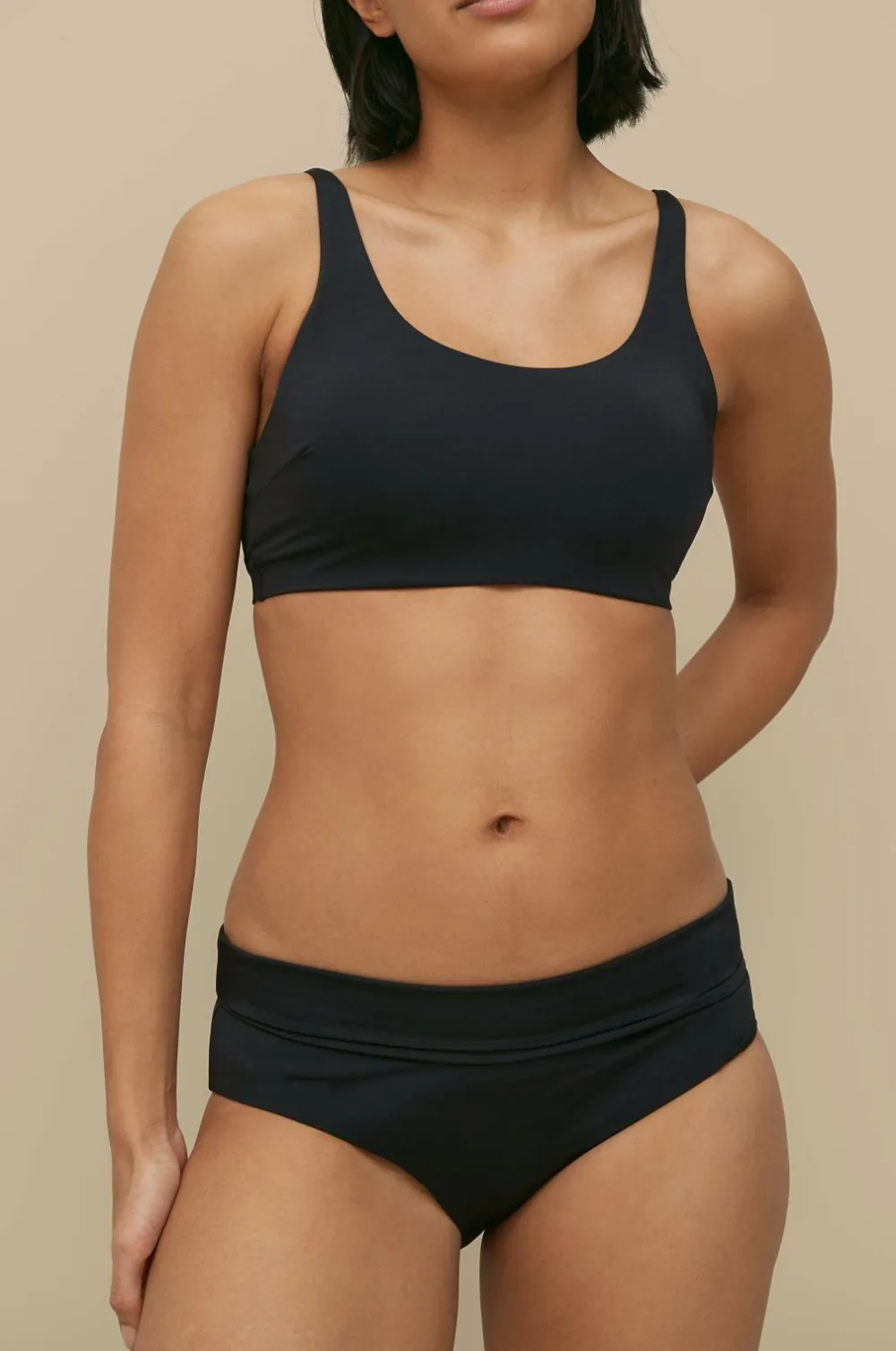 Ellos Bikinier & Bikinidele>Collection Tai High Bikini Pink Sort