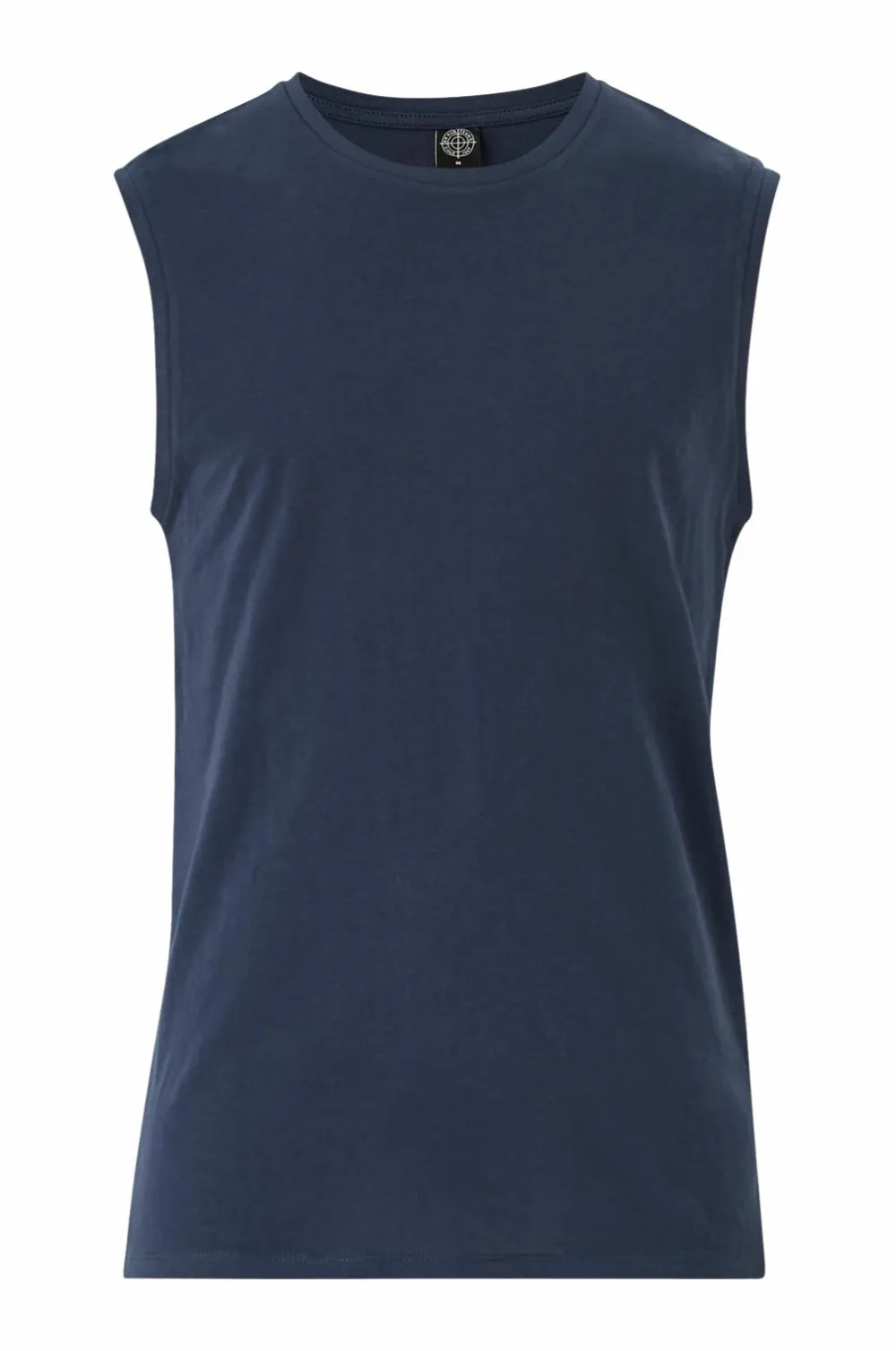 Ellos Collection Tanktop Kent Marineblå Online