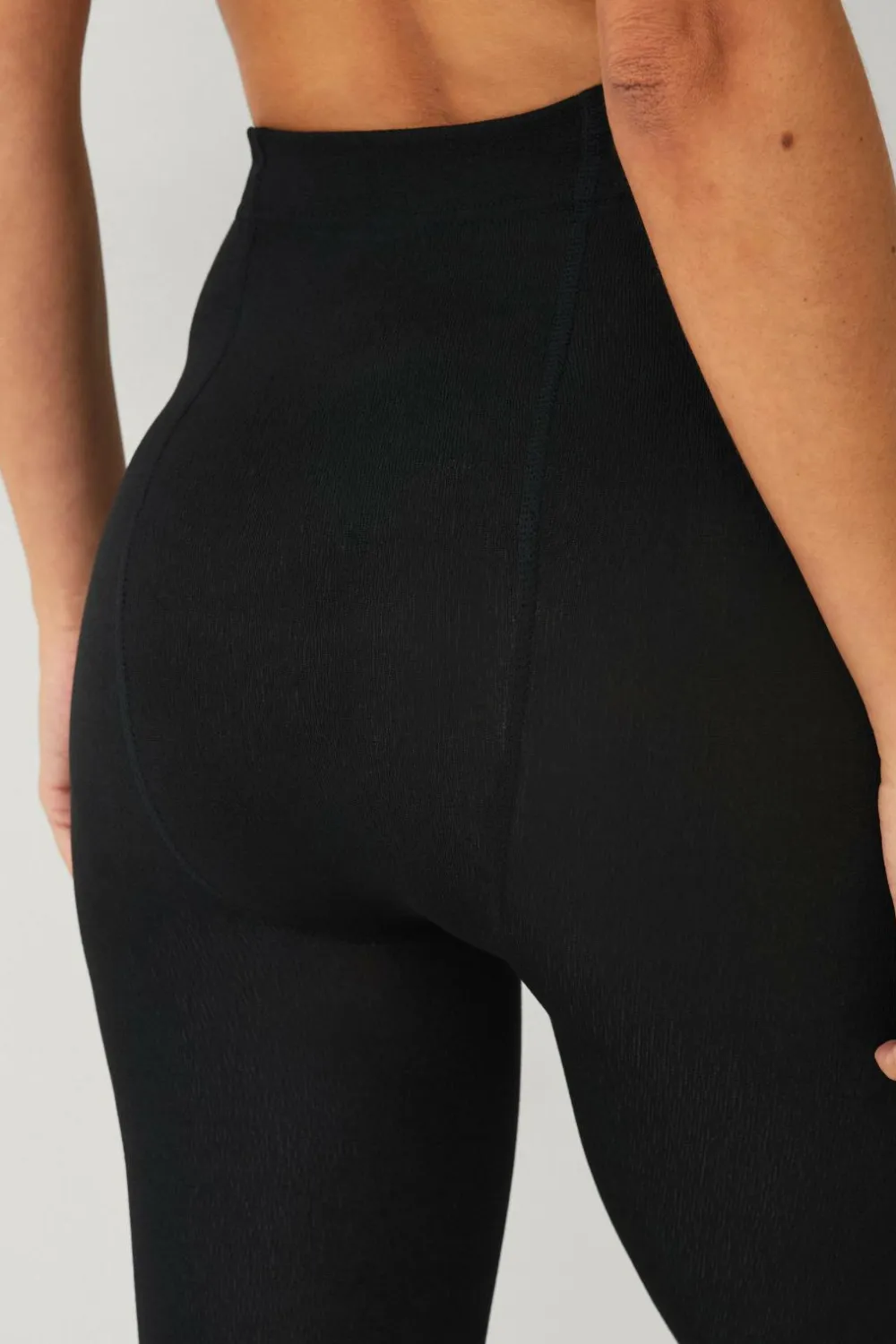 Ellos Skiundertøj|Skiundertøj>Collection Termiske leggings sort