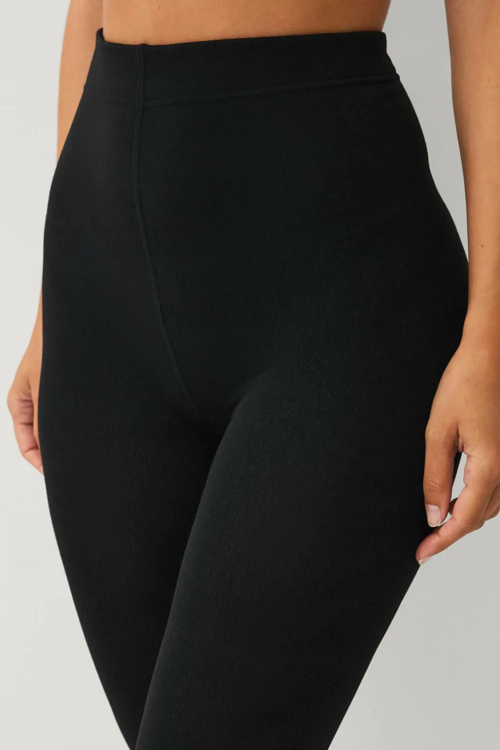 Ellos Skiundertøj|Skiundertøj>Collection Termiske leggings sort