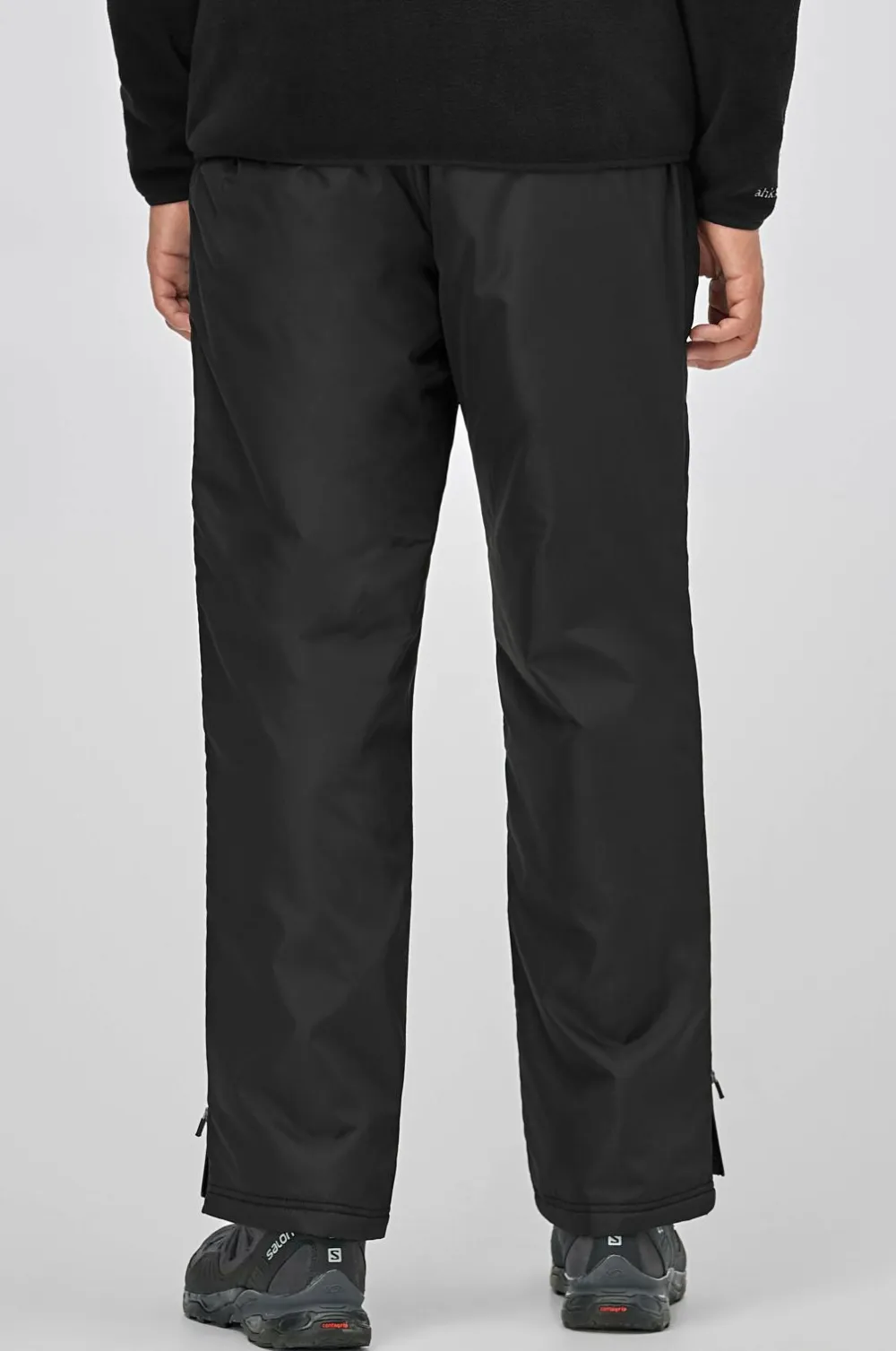 Ellos Collection Tom Padded Pnt, herre Sort Online