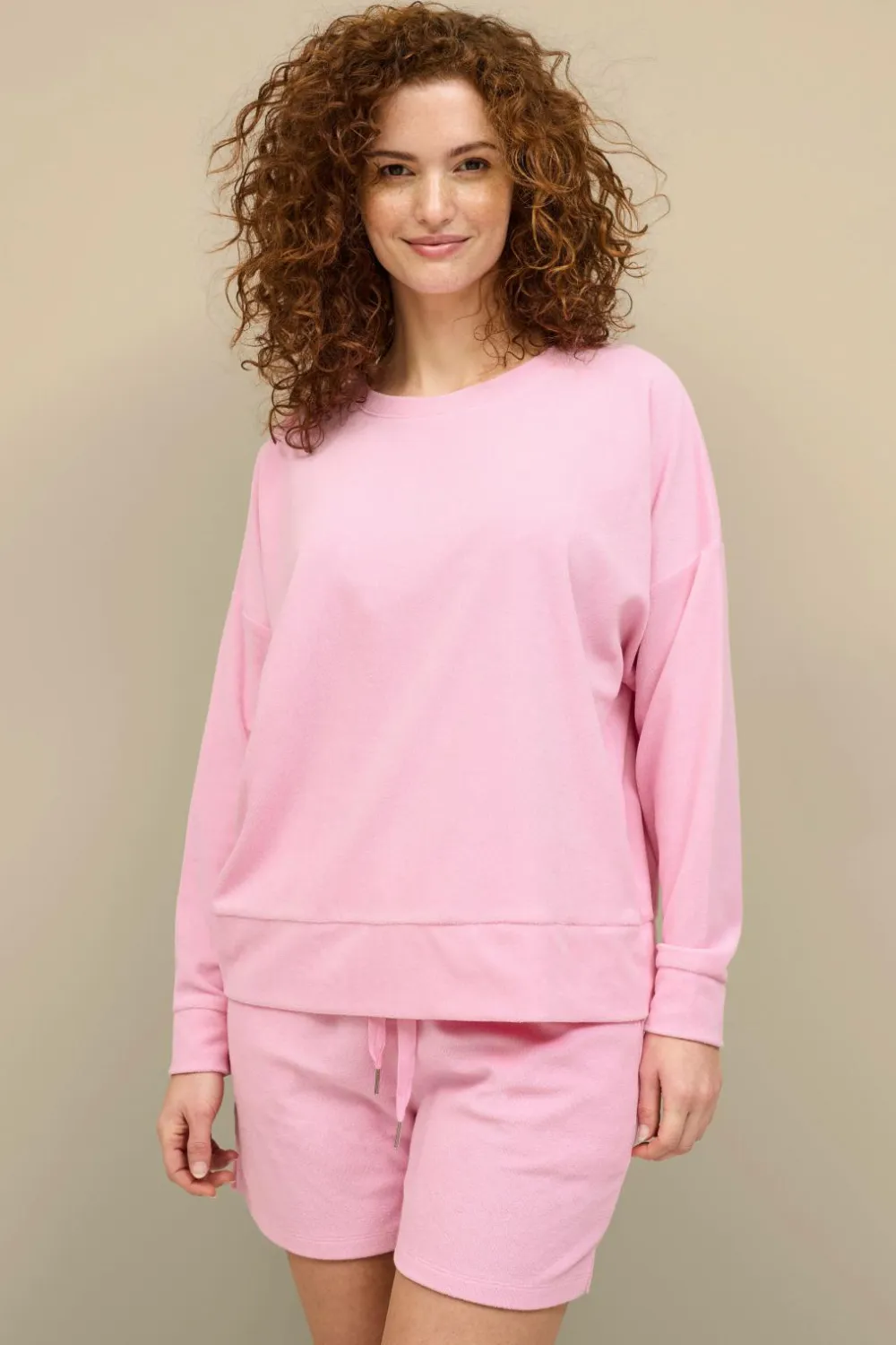 Ellos Collection Top Fia Rosa Outlet