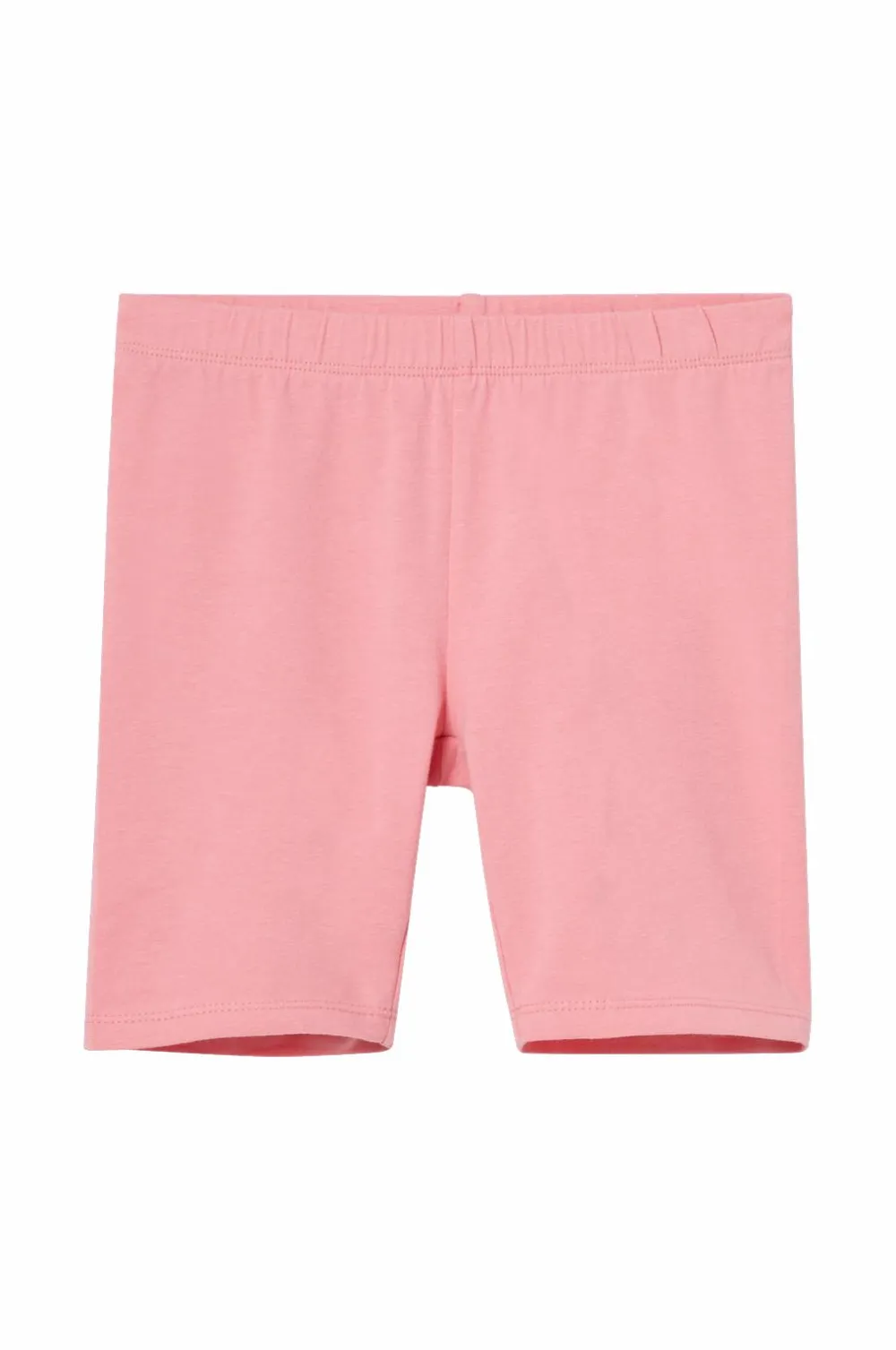 Ellos Sæt Til Børn>Collection Top + Cykelshorts Tyra Abrikos + lyserød