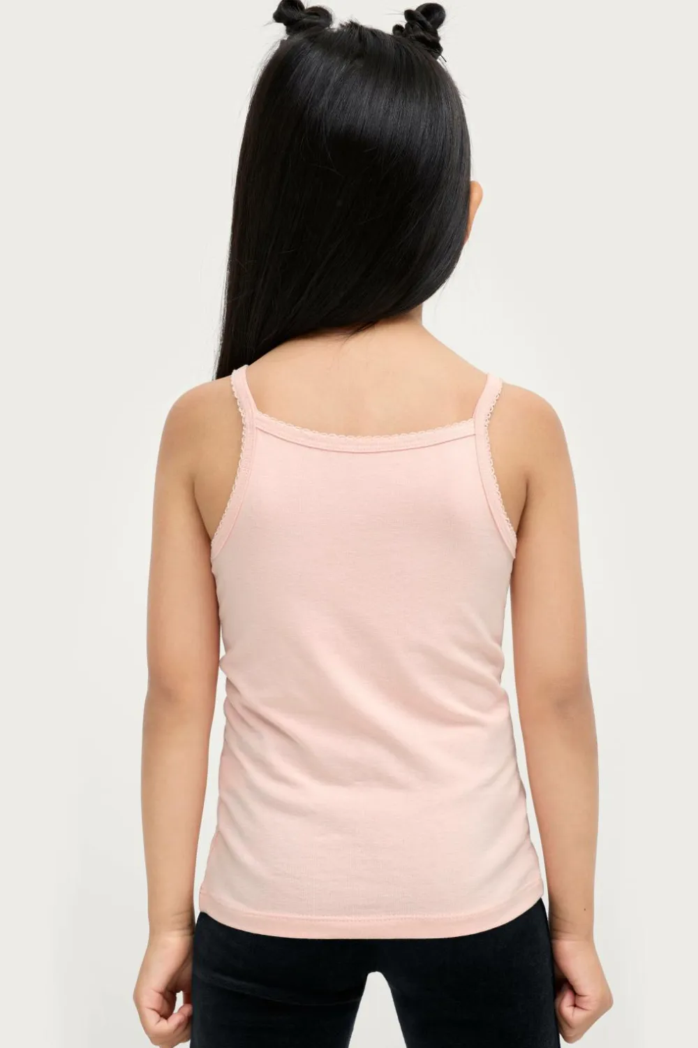 Ellos Toppe & T-Shirts>Collection Top Sophie 2-pak Rosa