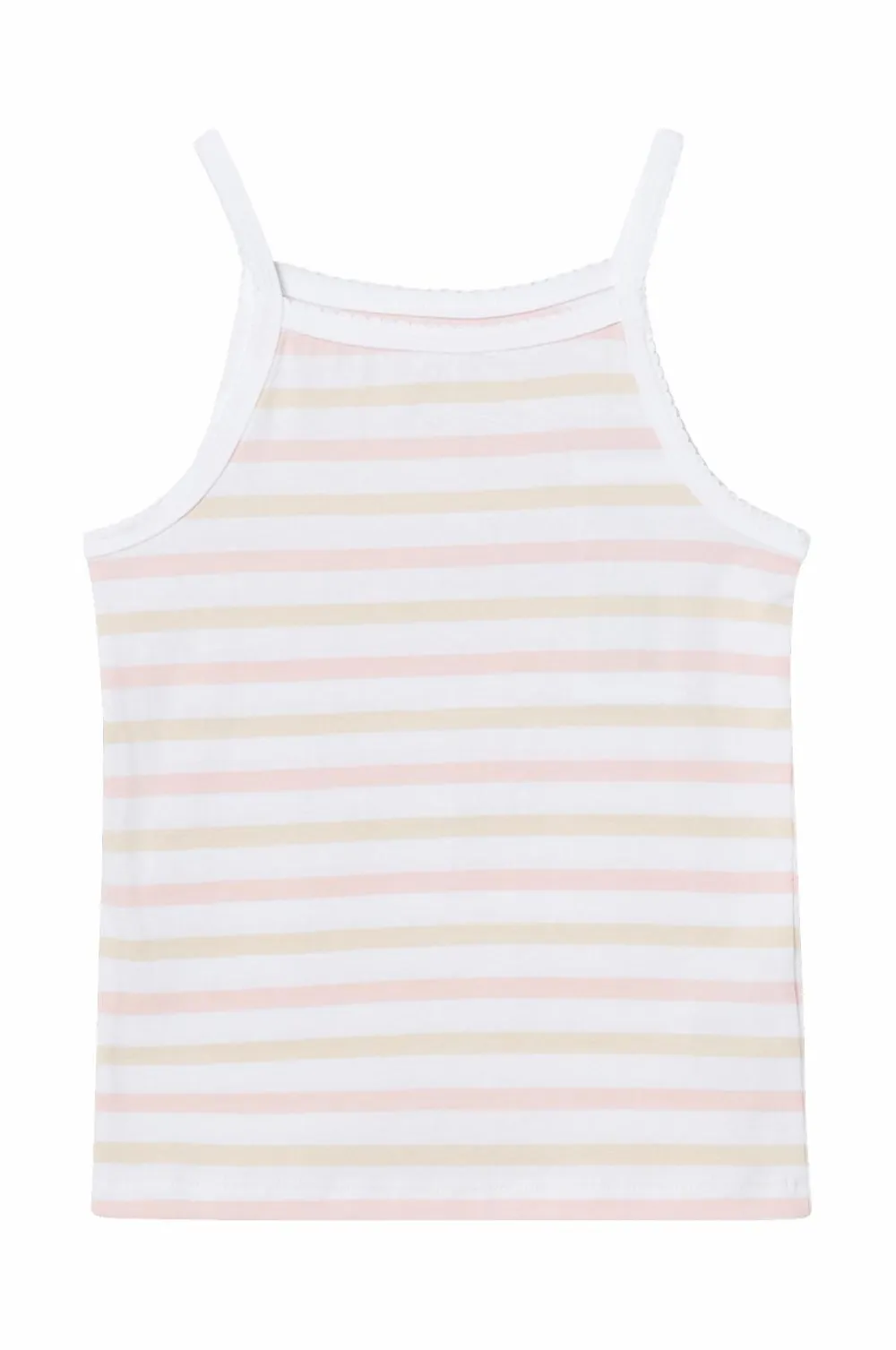 Ellos Toppe & T-Shirts>Collection Top Sophie 2-pak Rosa