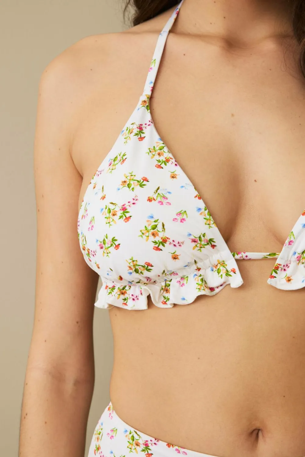 Ellos Bikinier & Bikinidele>Collection Trekantet bikini-BH