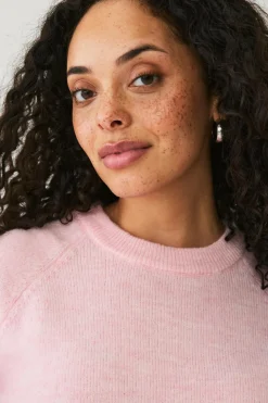 Ellos Collection Trøje Lys rosa Online
