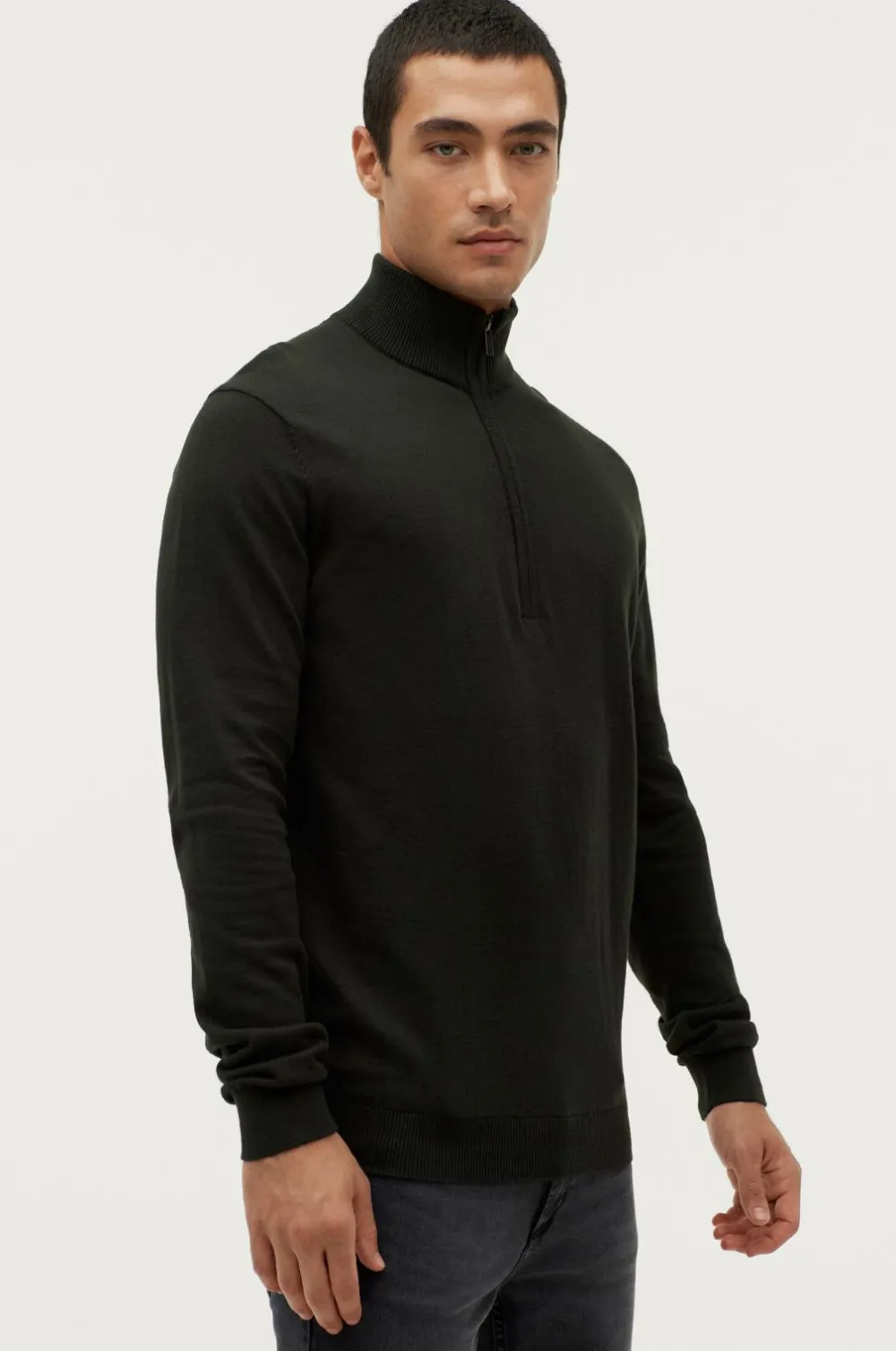 Ellos Collection Trøje Settman Sort Online