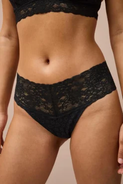 Ellos Collection Trusser Brazilian 2-pak Sort Best