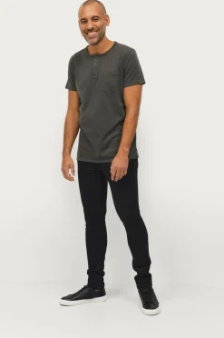Ellos Collection T-shirt Tom Mørkegrå Sale