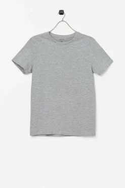 Ellos Collection T-shirt Cole 3-pack 3-pak blandet hvid/sort/gråmeleret