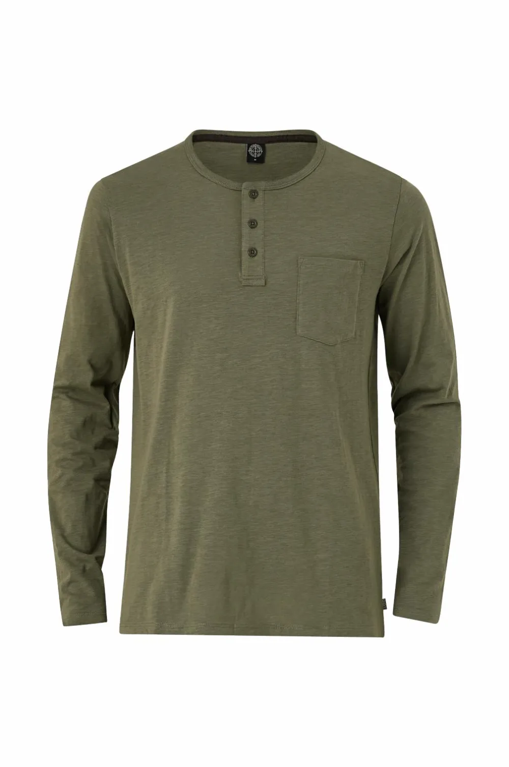 Ellos Basistøj>Collection T-shirt Tom Grågrøn