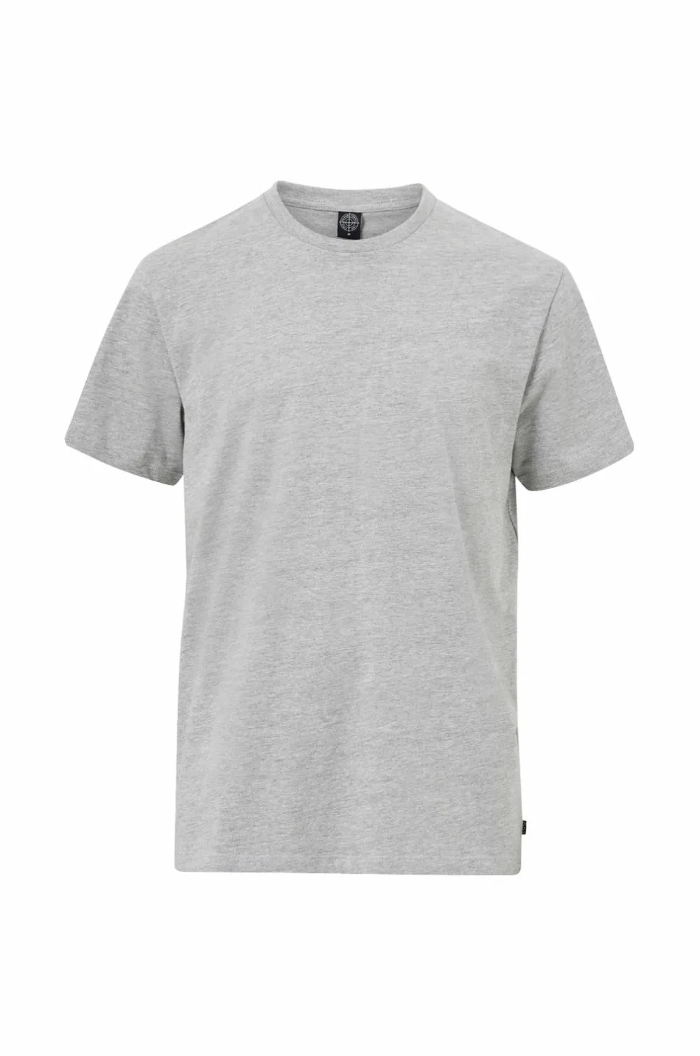 Ellos Basistøj|Nattøj & Homewear>Collection T-shirt Sam i ekstra kraftig jersey Gråmeleret