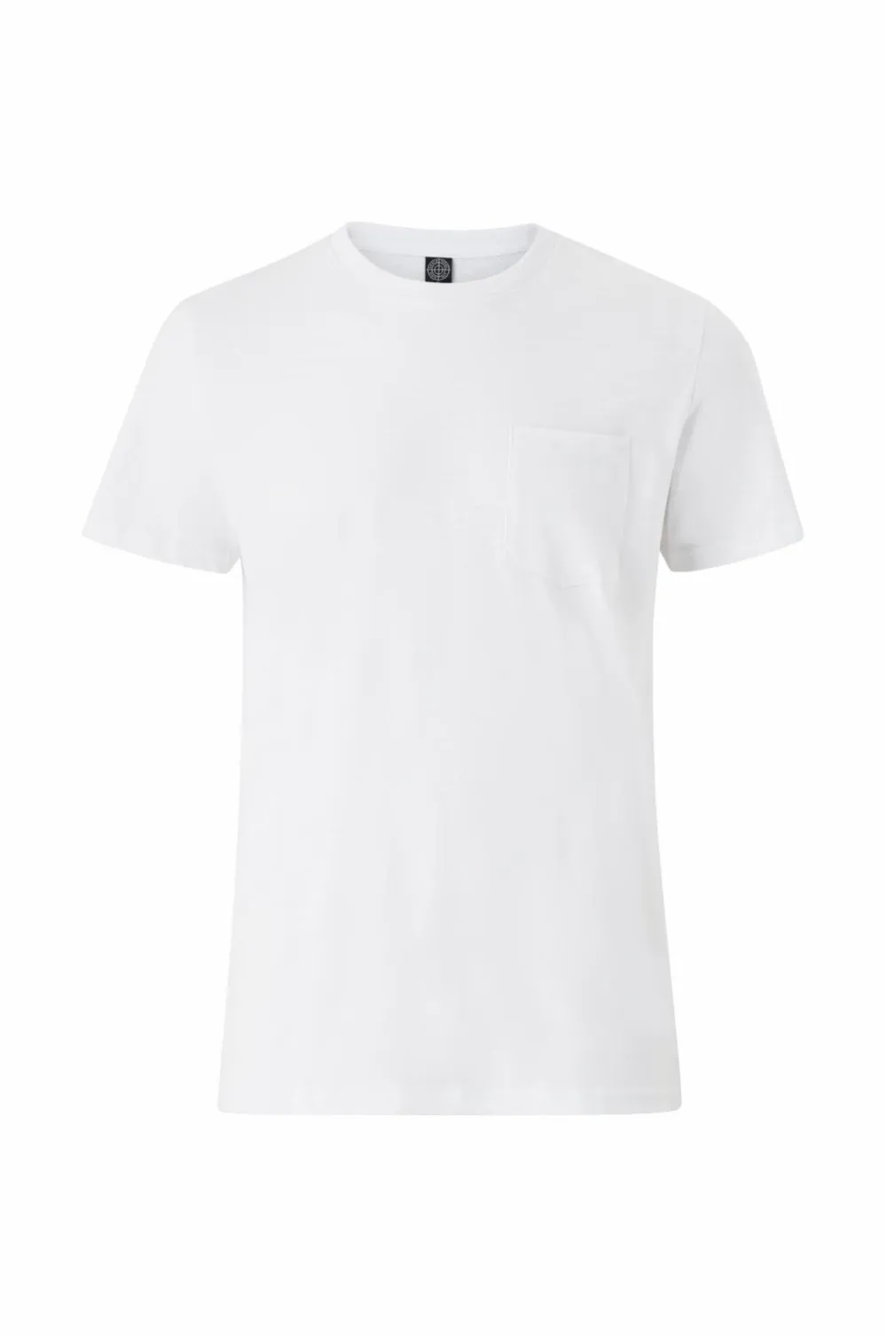 Ellos Collection T-shirt Oskar Hvid Outlet