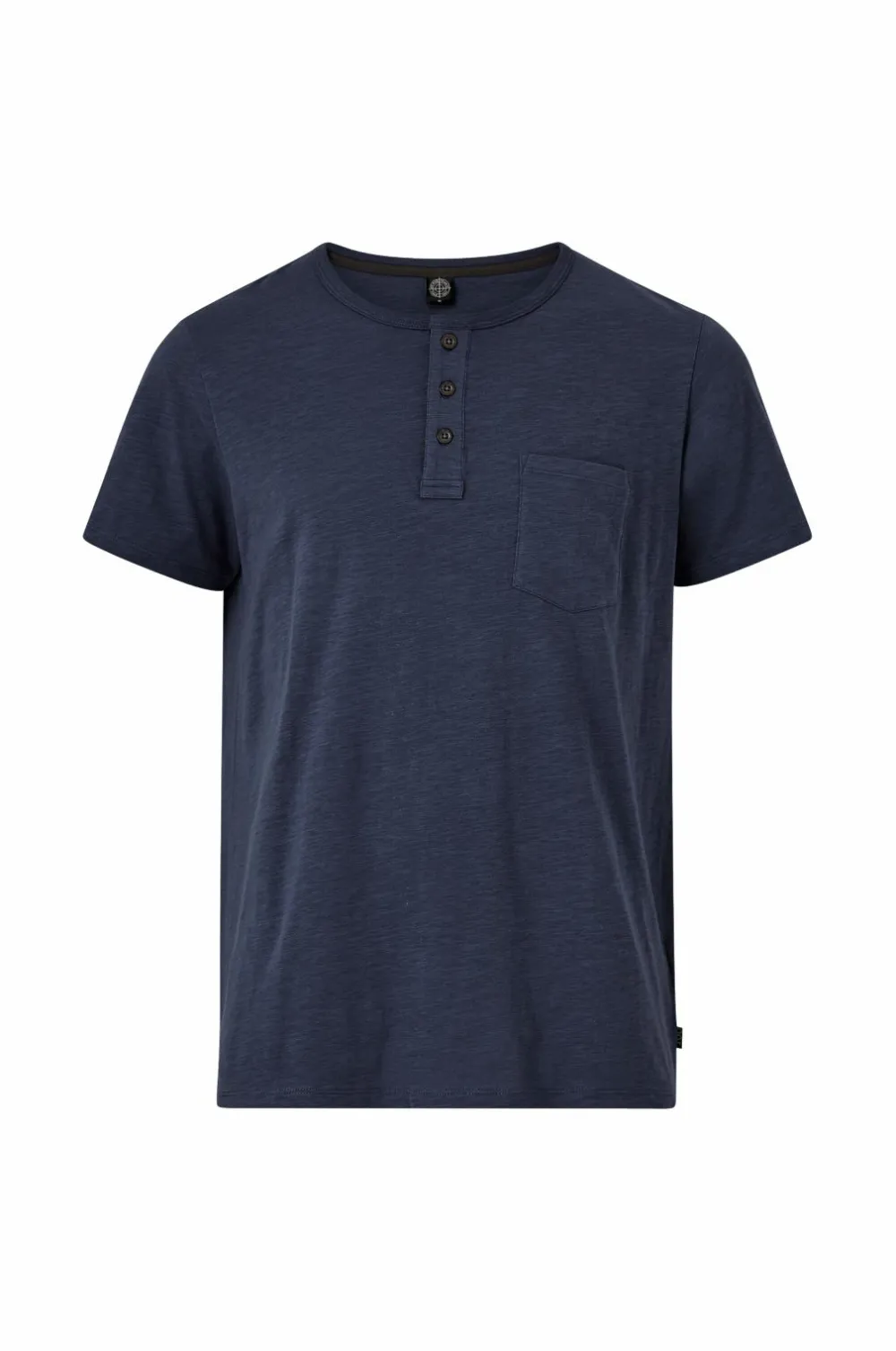Ellos Basistøj>Collection T-shirt Tom Marineblå