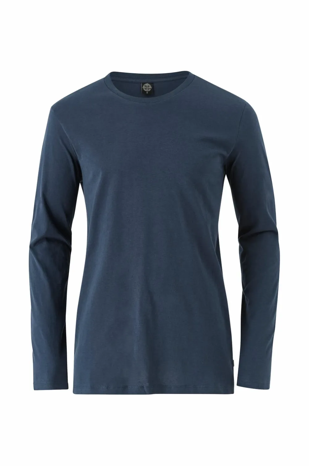 Ellos Collection T-shirt Keith L/S Marineblå Online