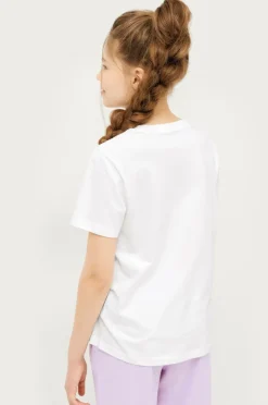 Ellos Collection T-shirt Basic hvid Unico/hvid hvid Discount