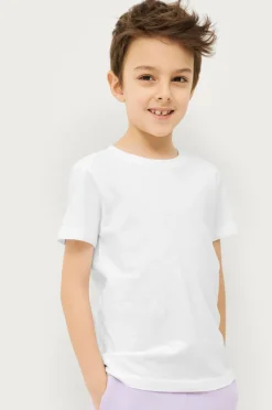 Ellos Collection T-shirt Basic hvid Unico/hvid hvid Discount