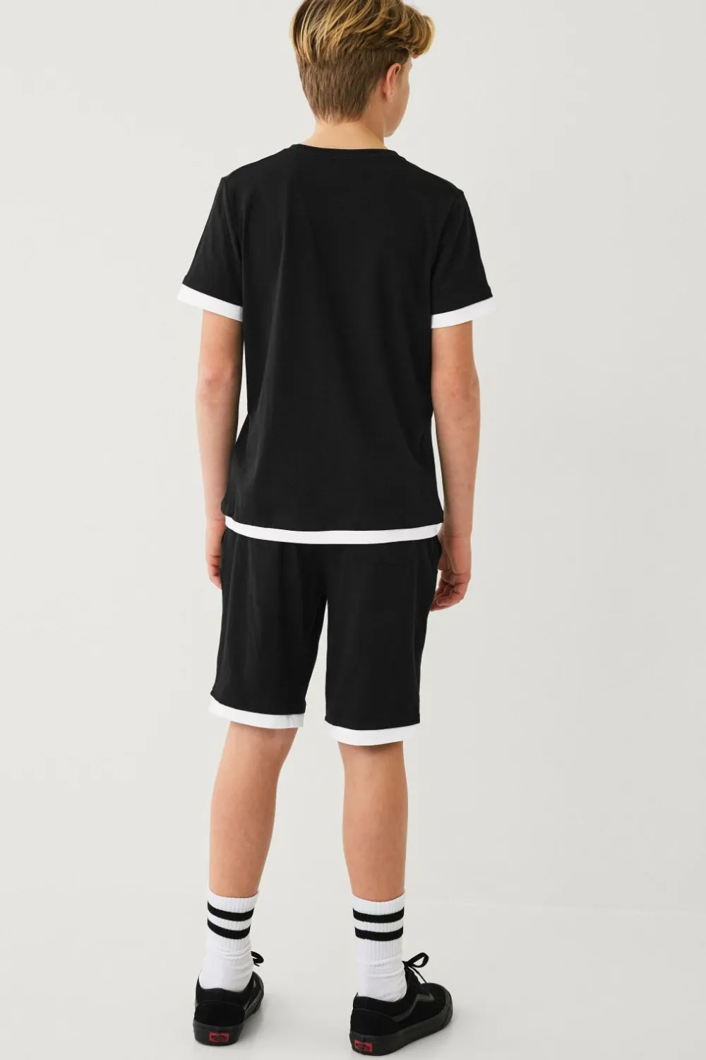 Ellos Sæt Til Børn>Collection T-shirt + shorts