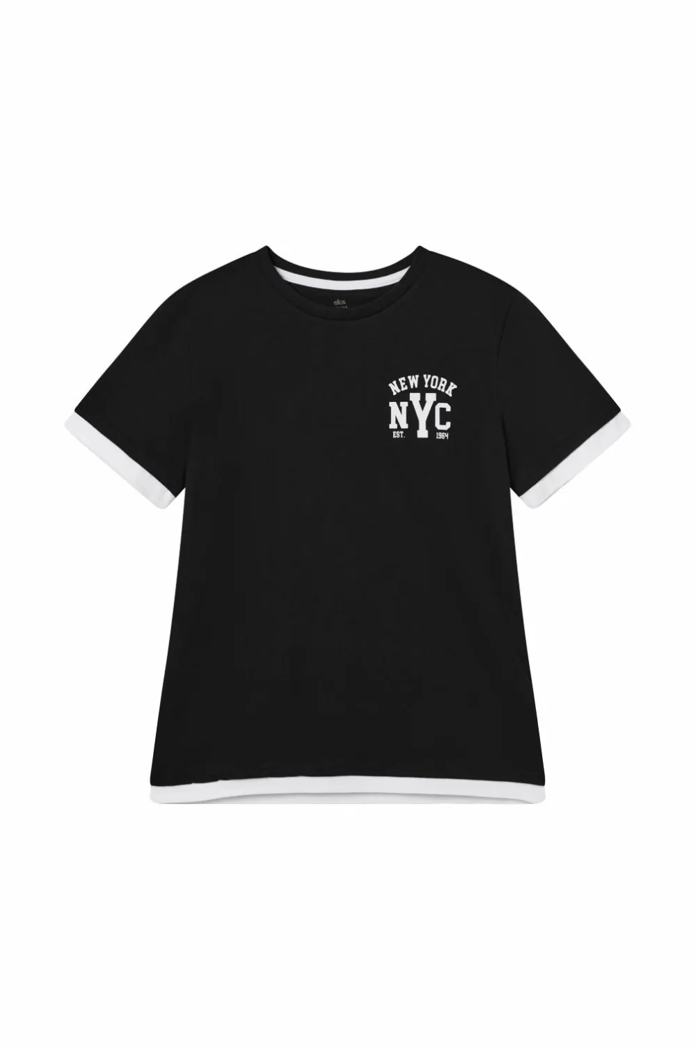 Ellos Sæt Til Børn>Collection T-shirt + shorts