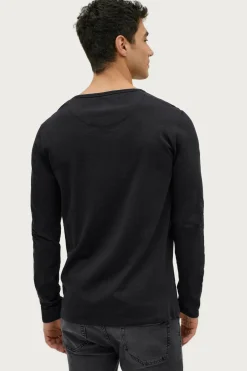 Ellos Collection T-shirt Tom Sort