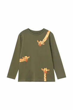 Ellos Collection T-shirt Alex Grøn