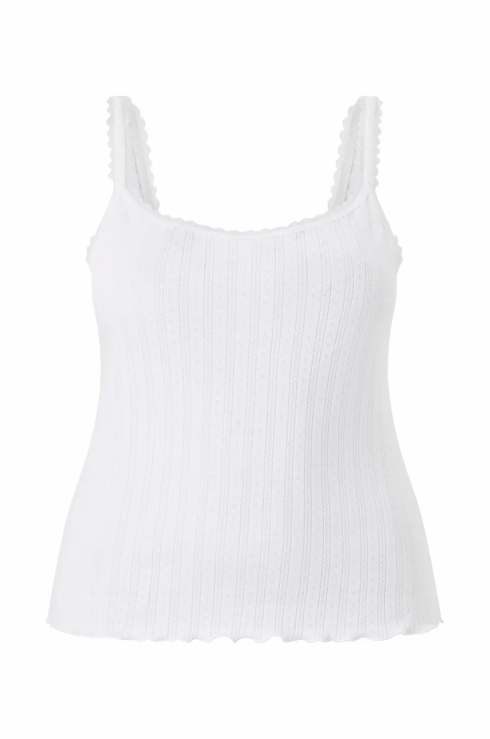 Ellos Collection Undertrøje Hvid Outlet