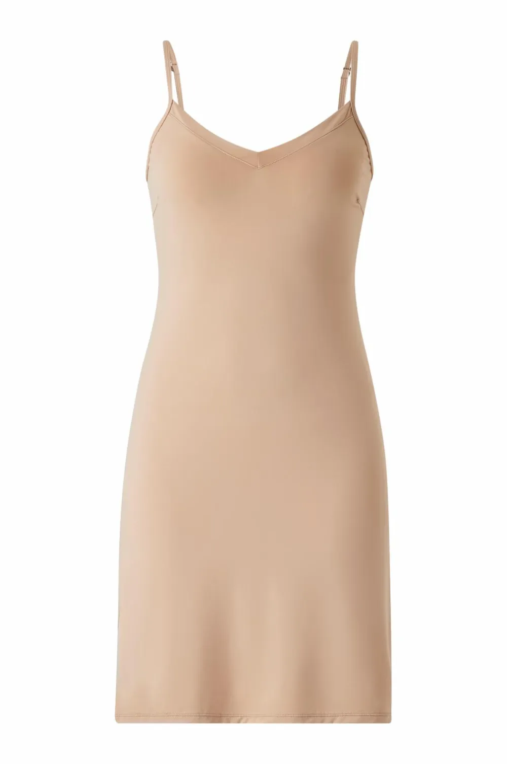 Ellos Underkjoler & Chemiser|Shaping>Collection Underkjole - let formende støtte Beige