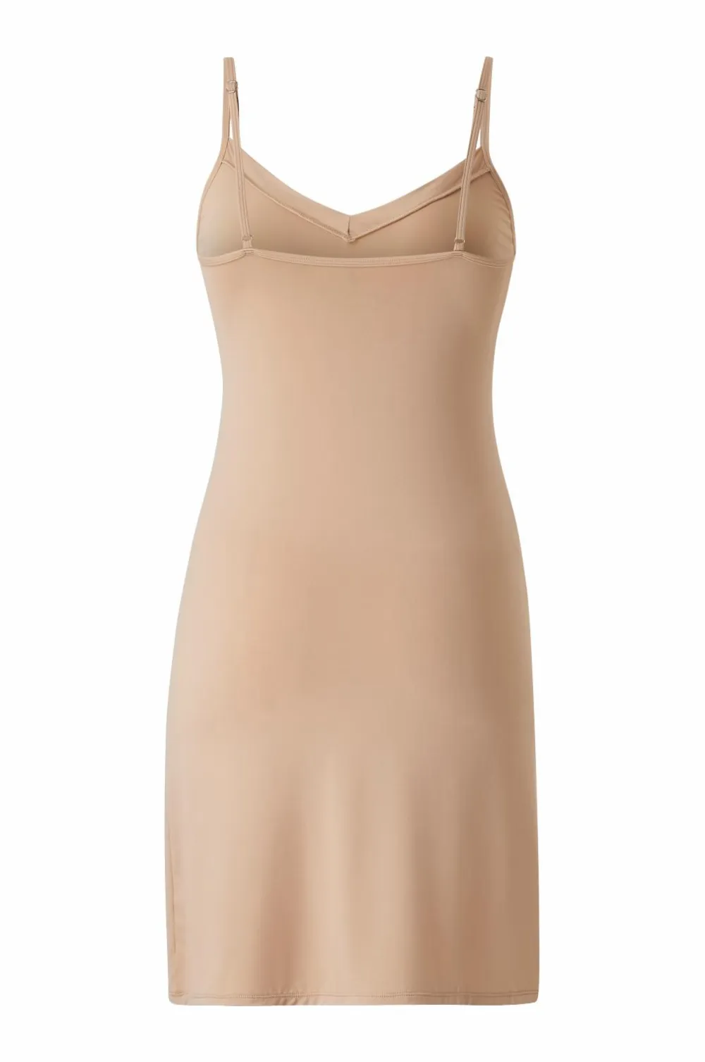 Ellos Underkjoler & Chemiser|Shaping>Collection Underkjole - let formende støtte Beige