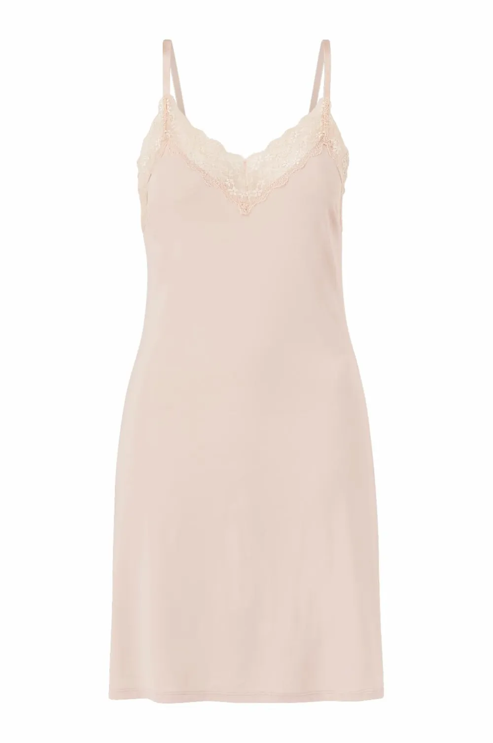Ellos Collection Underkjole - let formende støtte Beige