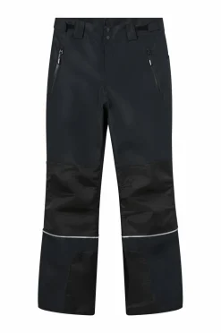 Ellos Collection Varmt forede vinterbukser sort Outlet