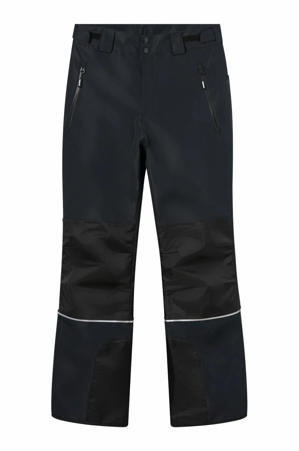 Ellos Collection Varmt forede vinterbukser sort Outlet