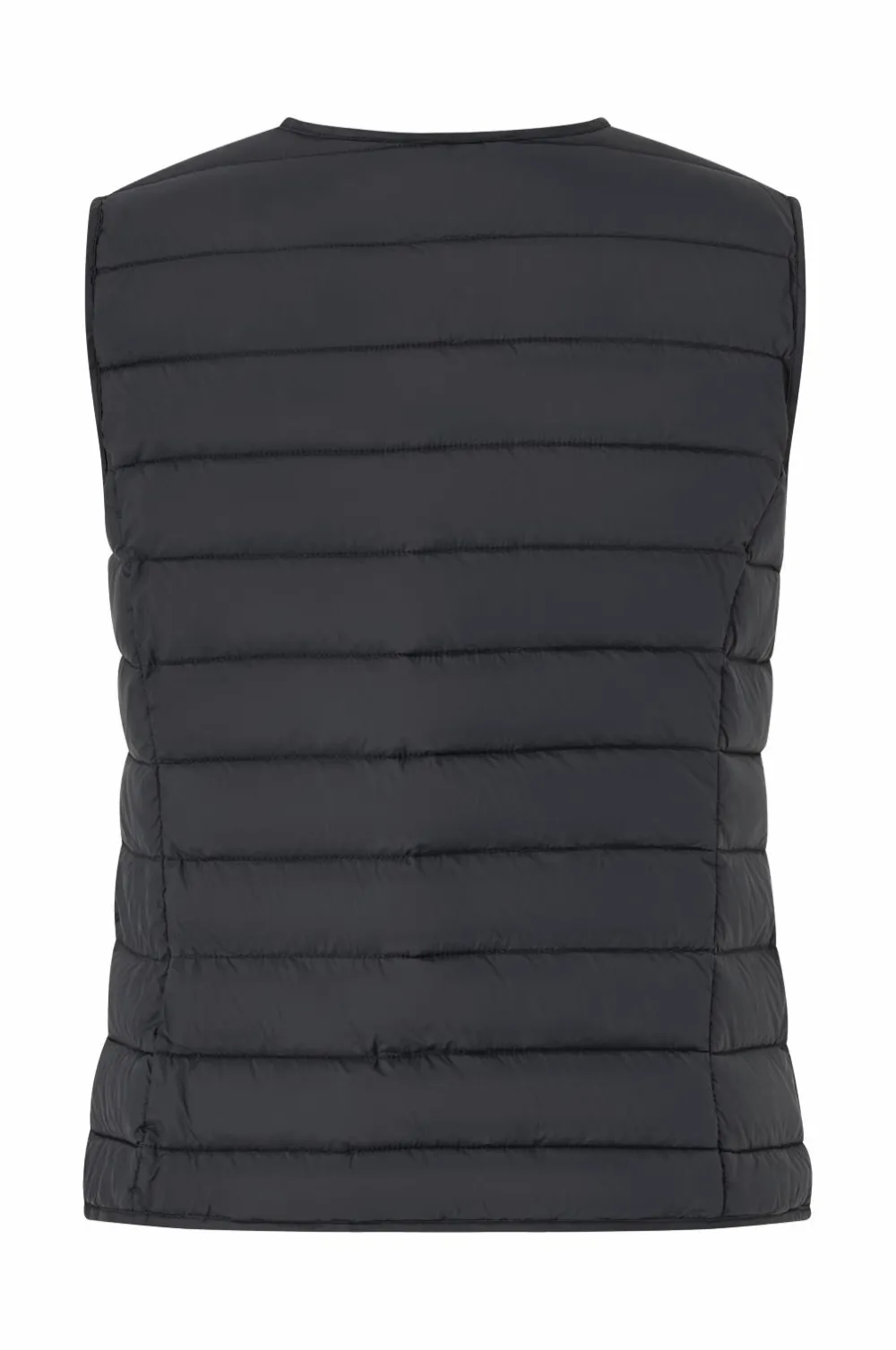 Ellos Jakker & Frakker>Collection Vatteret vest Sort