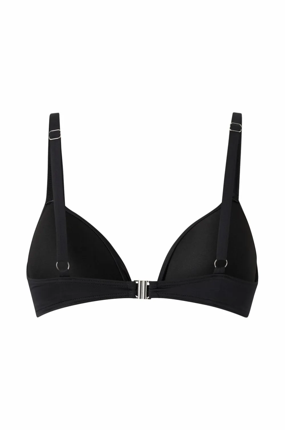 Ellos Bikinier & Bikinidele>Collection Vatteret bikini-BH med bøjle Sort