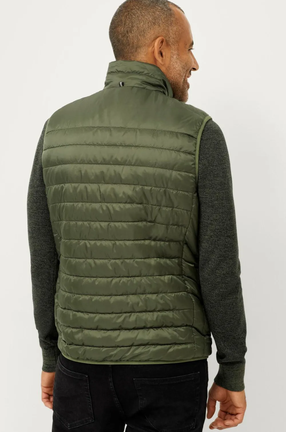 Ellos Jakker & Frakker>Collection Vest Jack Grøn