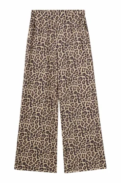 Ellos Bukser & Leggings>Collection Vide bukseben leopardmønstret